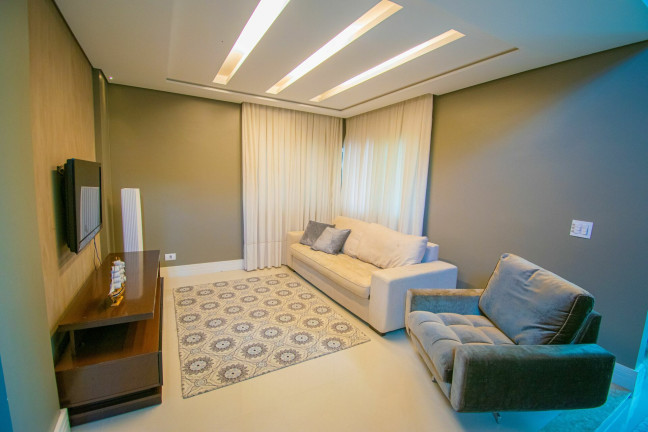 Imagem Casa com 4 Quartos à Venda, 390 m² em Abranches - Curitiba Imagem Casa com 4 Quartos à Venda, 390 m² em Abranches - Curitiba