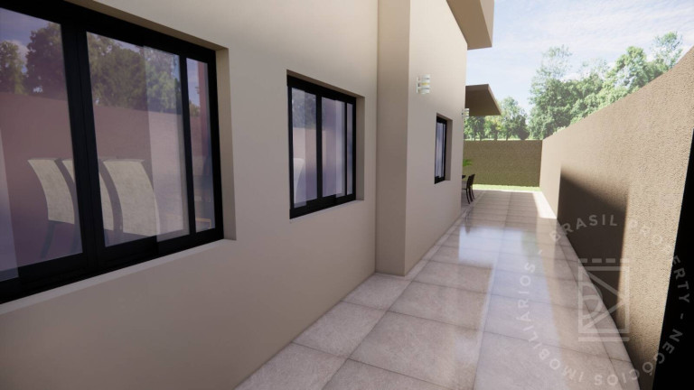 Imagem Casa com 3 Quartos à Venda, 135 m² em Caçapava Velha - Caçapava