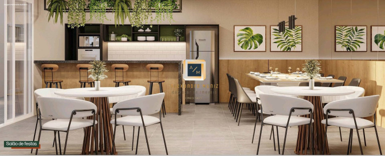 Imagem Apartamento com 2 Quartos à Venda, 52 m² em Centro - Eusébio Imagem Apartamento com 2 Quartos à Venda, 52 m² em Centro - Eusébio