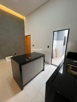 Imagem Casa com 3 Quartos à Venda, 100 m² em Franca Pólo Club - Franca Imagem Casa com 3 Quartos à Venda, 100 m² em Franca Pólo Club - Franca
