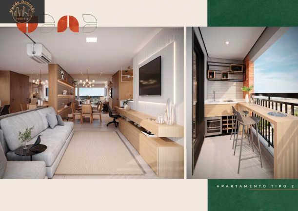 Imagem Apartamento com 2 Quartos à Venda, 59 m² em Jardim Do Mar - São Bernardo Do Campo Imagem Apartamento com 2 Quartos à Venda, 59 m² em Jardim Do Mar - São Bernardo Do Campo