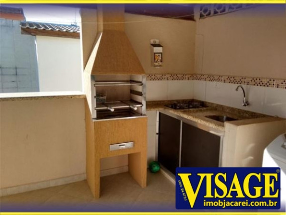 Imagem Casa de Condomínio com 2 Quartos à Venda, em Cid. Salvador - Jacareí Imagem Casa de Condomínio com 2 Quartos à Venda, em Cid. Salvador - Jacareí