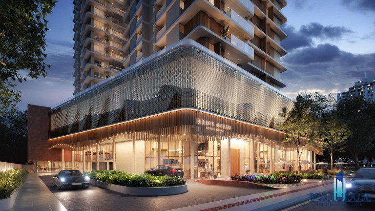 Apartamento com 2 Quartos à Venda, 93 m² em Praia Brava De Itajaí - Itajaí