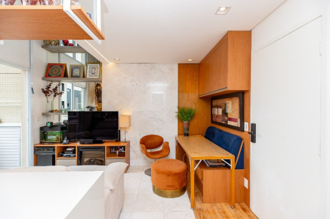 Imagem Imóvel com 1 Quarto à Venda, 47 m² em Itaim Bibi - São Paulo Imagem Imóvel com 1 Quarto à Venda, 47 m² em Itaim Bibi - São Paulo