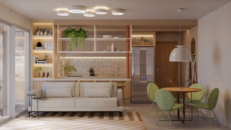 Imagem Apartamento com 2 Quartos à Venda, 76 m² em Canto Do Forte - Praia Grande Imagem Apartamento com 2 Quartos à Venda, 76 m² em Canto Do Forte - Praia Grande