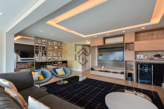 Imagem Apartamento com 3 Quartos à Venda, 188 m² em Chacara Klabin - São Paulo