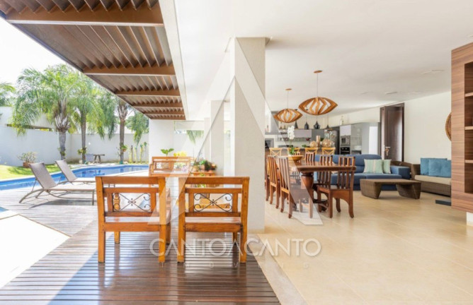 Imagem Casa com 3 Quartos à Venda, 366 m² em Condomínio Residencial Mondrian - Sinop