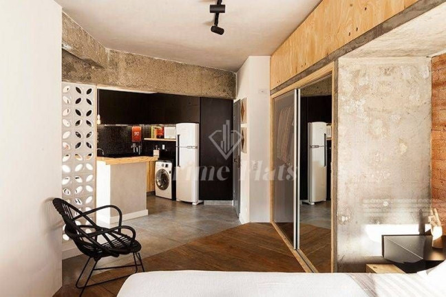 Imagem Apartamento com 1 Quarto à Venda, 42 m² em Vila Nova Conceição - São Paulo Imagem Apartamento com 1 Quarto à Venda, 42 m² em Vila Nova Conceição - São Paulo