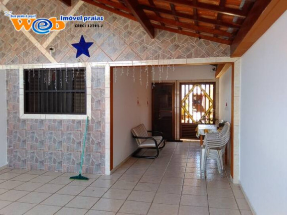 Casa com 3 Quartos à Venda, 100 m² em Caiçara - Praia Grande