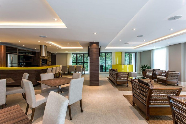 Imagem Apartamento com 3 Quartos à Venda, 203 m² em Mossunguê - Curitiba