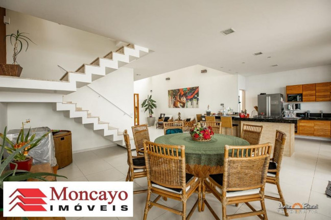 Imagem Casa com 4 Quartos à Venda, 630 m² em Sapé - Ubatuba