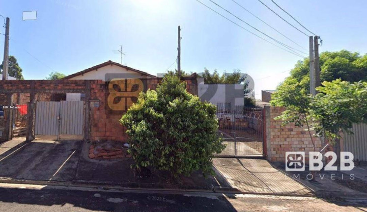 Terreno à Venda, 125 m² em Parque Jaraguá - Bauru
