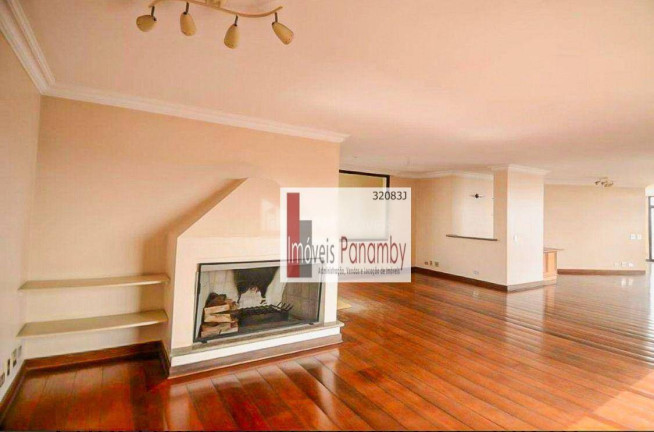 Imagem Cobertura com 4 Quartos à Venda, 480 m² em Vila Suzana - São Paulo Imagem Cobertura com 4 Quartos à Venda, 480 m² em Vila Suzana - São Paulo