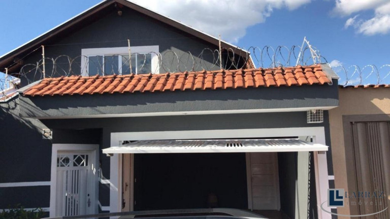 Imagem Casa com 3 Quartos à Venda, 222 m² em Planalto Verde - Ribeirão Preto