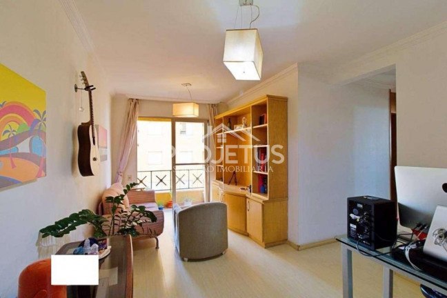 Imagem Apartamento com 3 Quartos à Venda, 80 m² em Vila Morse - São Paulo