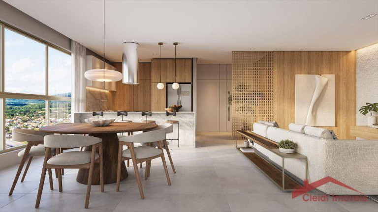 Apartamento com 3 Quartos à Venda, 132 m² em Beira Mar - Barra Velha