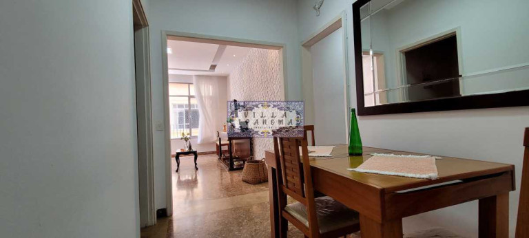 Imagem Apartamento com 3 Quartos à Venda, 110 m² em Copacabana - Rio De Janeiro