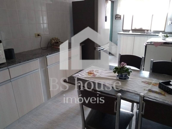 Imagem Apartamento com 3 Quartos à Venda, 140 m² em Parque Das Nações - Santo André