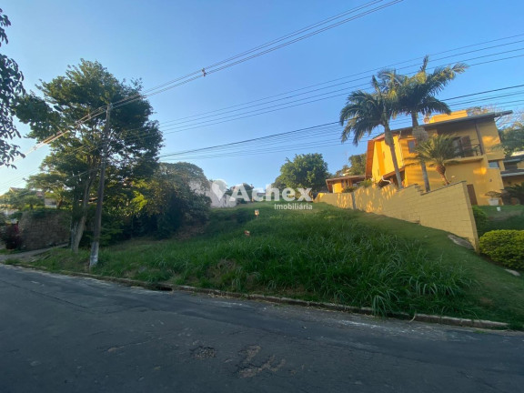 Terreno à Venda, 1.051 m² em Loteamento Caminhos De São Conrado (sousas) - Campinas