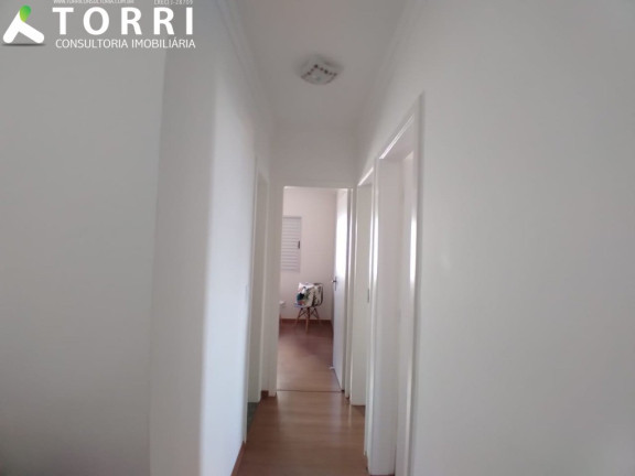 Imagem Apartamento com 3 Quartos à Venda, 65 m² em Wanel Ville - Sorocaba