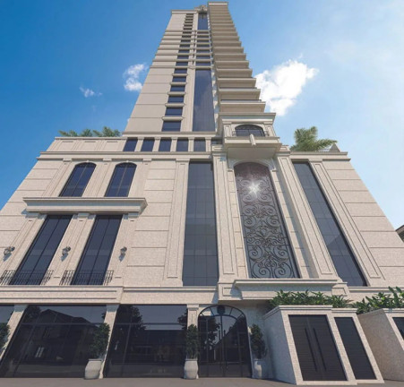 Imagem Apartamento com 4 Quartos à Venda, 183 m² em Meia Praia - Itapema