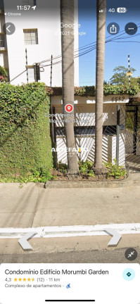 Imagem Apartamento com 2 Quartos à Venda, 60 m² em Morumbi - São Paulo