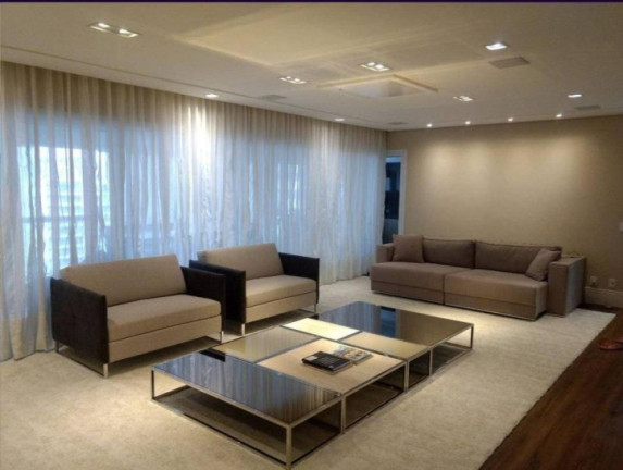 Imagem Apartamento com 3 Quartos à Venda, 234 m² em Santo Antônio - São Caetano Do Sul