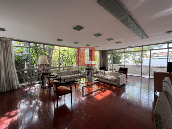 Imagem Casa com 4 Quartos à Venda, 384 m² em Jardim Paulista - São Paulo Imagem Casa com 4 Quartos à Venda, 384 m² em Jardim Paulista - São Paulo