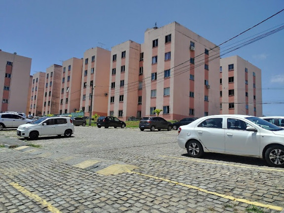 Apartamento com 2 Quartos à Venda, 48 m² em Recreio Ipitanga - Lauro De Freitas