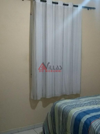 Imagem Apartamento com 3 Quartos à Venda, 123 m² em Campo Belo - São Paulo