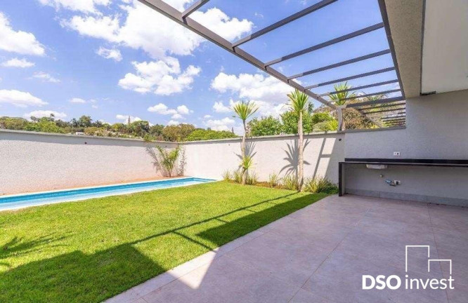 Imagem Casa de Condomínio com 4 Quartos à Venda, em Jardim Cordeiro - São Paulo Imagem Casa de Condomínio com 4 Quartos à Venda, em Jardim Cordeiro - São Paulo