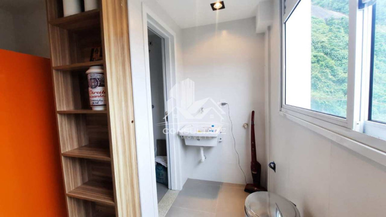 Imagem Apartamento com 2 Quartos para Alugar, 69 m² em Marapé - Santos
