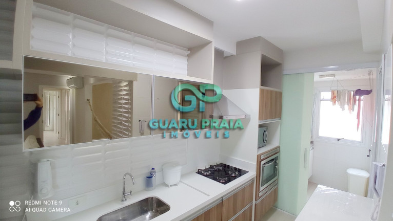 Imagem Apartamento com 3 Quartos à Venda, 100 m² em Pitangueiras - Guarujá