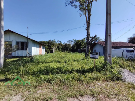 Imagem Terreno à Venda, 297 m² em Pinheiros - Balneário Barra Do Sul