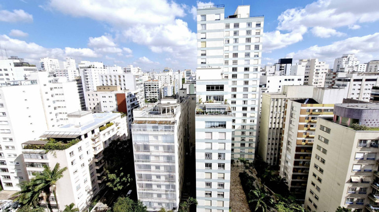 Imagem Apartamento com 3 Quartos à Venda, 145 m² em Higienópolis - São Paulo Imagem Apartamento com 3 Quartos à Venda, 145 m² em Higienópolis - São Paulo