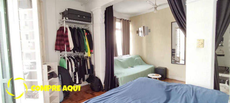Imagem Apartamento com 1 Quarto à Venda, 47 m² em Santa Cecília - São Paulo Imagem Apartamento com 1 Quarto à Venda, 47 m² em Santa Cecília - São Paulo