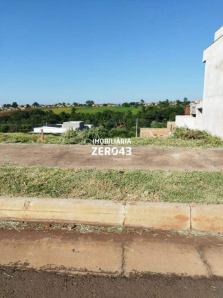 Terreno à Venda, 270 m² em Jardim Morumbi - Londrina