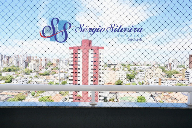 Imagem Apartamento com 3 Quartos à Venda, 106 m² em Aldeota - Fortaleza
