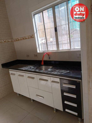 Imagem Casa com 3 Quartos para Alugar, 196 m² em Marapé - Santos Imagem Casa com 3 Quartos para Alugar, 196 m² em Marapé - Santos