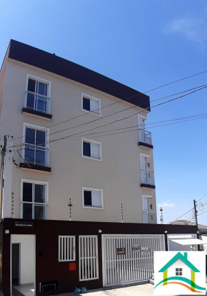Apartamento com 2 Quartos à Venda, 49 m² em Nova Gerty - São Caetano Do Sul