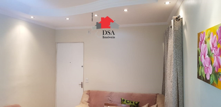 Imagem Apartamento com 2 Quartos à Venda, 40 m² em Parque São Jorge - Campinas