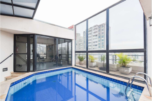 Imagem Apartamento com 1 Quarto à Venda, 50 m² em Santa Cecília - São Paulo Imagem Apartamento com 1 Quarto à Venda, 50 m² em Santa Cecília - São Paulo