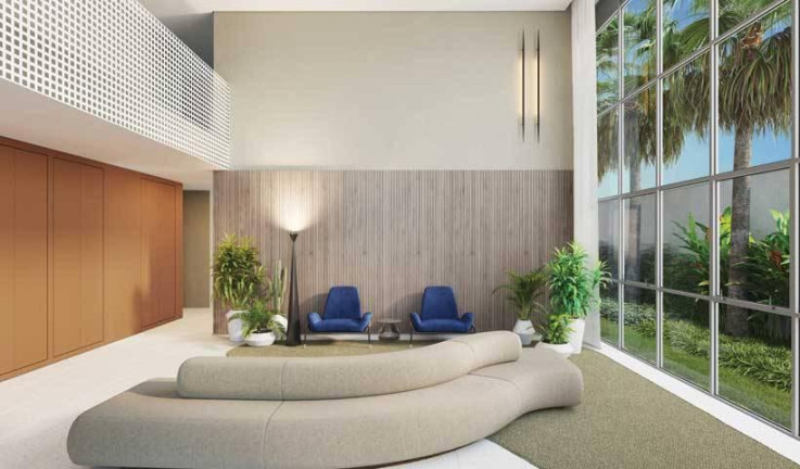 Imagem Studio à Venda, 23 m²