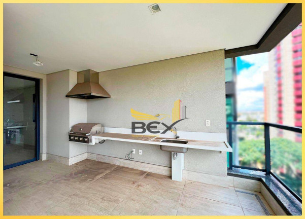 Imagem Apartamento com 4 Quartos à Venda, 344 m² em Alphaville Industrial - Barueri
