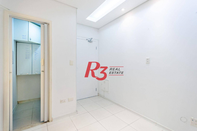 Imagem Sala Comercial à Venda ou Locação, 98 m² em Vila Matias - Santos Imagem Sala Comercial à Venda ou Locação, 98 m² em Vila Matias - Santos