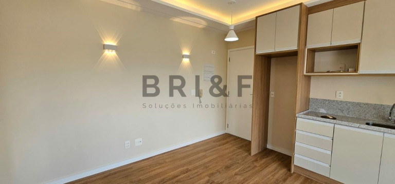 Imagem Apartamento com 1 Quarto para Alugar, 41 m² em Brooklin - São Paulo Imagem Apartamento com 1 Quarto para Alugar, 41 m² em Brooklin - São Paulo