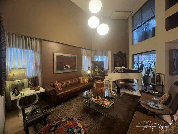 Imagem Cobertura com 3 Quartos à Venda, 420 m² em Setor Marista - Goiânia
