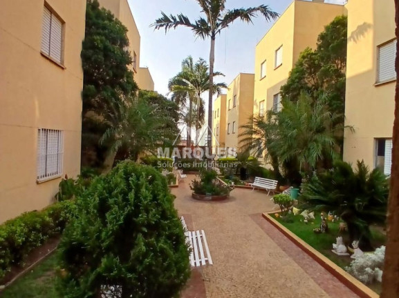 Imagem Apartamento com 2 Quartos à Venda, 45 m² em Parque Bandeirantes I - Sumaré