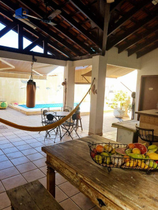 Imagem Casa com 5 Quartos à Venda, 253 m² em Jardim Das Américas - Cuiabá