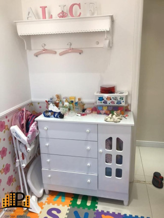 Imagem Apartamento com 3 Quartos à Venda, 62 m² em Centro - Diadema